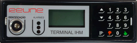 TERMINAL IHM